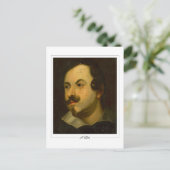 Anthony van Dyck #839 - Carte postale d'art fin (Debout devant)