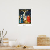 Anthony van Dyck Affiche d'art Zedign #89 (Cuisine)