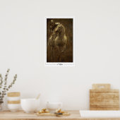 Anthony van Dyck Zedign affiche d'art #265 (Cuisine)