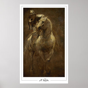 Anthony van Dyck Zedign affiche d'art #265