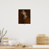 Anthony van Dyck Zedign affiche d'art #467 (Cuisine)