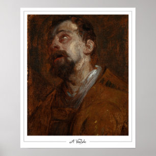 Anthony van Dyck Zedign affiche d'art #467