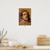 Anthony van Dyck Zedign affiche d'art #693 (Cuisine)