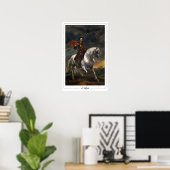 Anthony van Dyck Zedign Art Affiche #49 (Bureau à domicile)