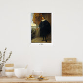 Anthony van Dyck Zedign Art Affiche #72 (Cuisine)