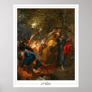 Anthony van Dyck Zedign Art Poster #1