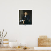 Anthony van Dyck Zedign Art Poster #131 (Cuisine)