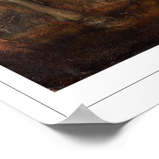 Anthony van Dyck Zedign Art Poster #31 (Hoek)