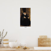Anthony van Dyck Zedign Art Poster #48 (Cuisine)