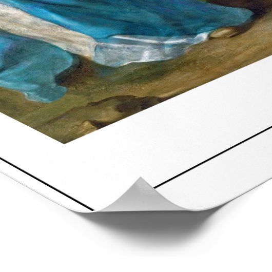 Anthony van Dyck Zedign Art Poster #89 (Hoek)