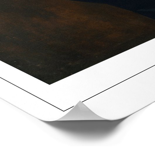 Anthony van Dyck Zedign Poster d'art #10 (Coin)