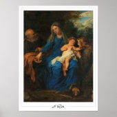 Anthony van Dyck Zedign Poster d'art #116 (Devant)