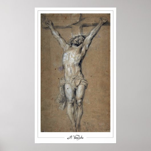 Anthony van Dyck Zedign Poster d'art #139 (Devant)