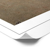 Anthony van Dyck Zedign Poster d'art #139 (Coin)