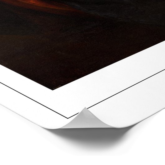 Anthony van Dyck Zedign Poster d'art #169 (Coin)