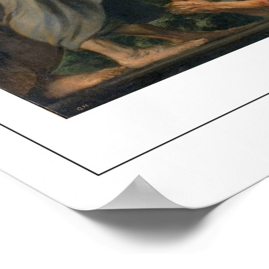 Anthony van Dyck Zedign Poster d'art #218-2 (Coin)