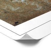 Anthony van Dyck Zedign Poster d'art #248 (Coin)