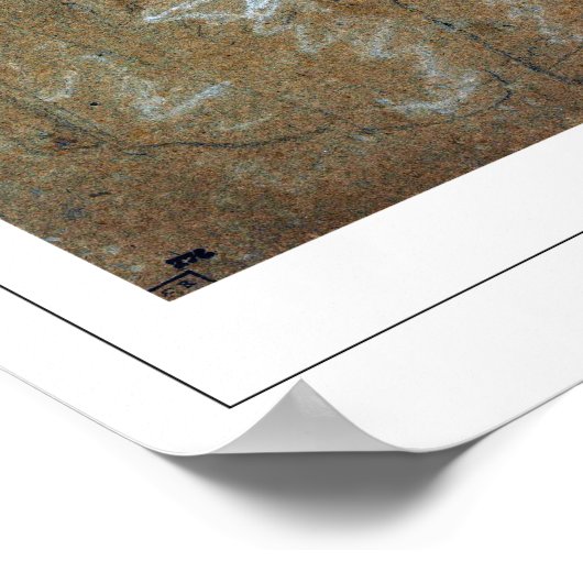 Anthony van Dyck Zedign Poster d'art #248 (Coin)