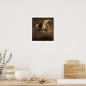 Anthony van Dyck Zedign Poster d'art #31 (Cuisine)