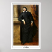 Anthony van Dyck Zedign Poster d'art #321 (Devant)
