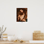 Anthony van Dyck Zedign Poster d'art #34 (Cuisine)