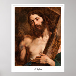 Anthony van Dyck Zedign Poster d'art #34