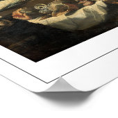 Anthony van Dyck Zedign Poster d'art #346 (Coin)