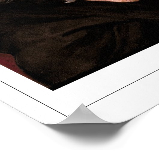 Anthony van Dyck Zedign Poster d'art #35 (Coin)