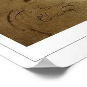 Anthony van Dyck Zedign Poster d'art #36 (Coin)