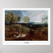 Anthony van Dyck Zedign Poster d'art #37 (Devant)