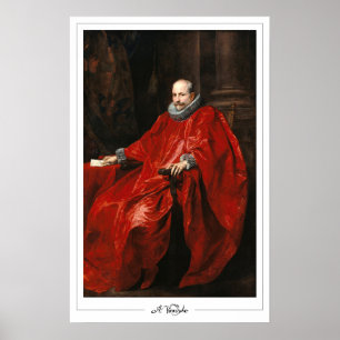 Anthony van Dyck Zedign Poster d'art #38