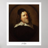 Anthony van Dyck Zedign Poster d'art #505 (Devant)