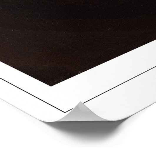 Anthony van Dyck Zedign Poster d'art #505 (Coin)