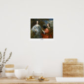 Anthony van Dyck Zedign Poster d'art #51 (Cuisine)