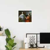Anthony van Dyck Zedign Poster d'art #51 (Bureau à domicile)