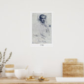Anthony van Dyck Zedign Poster d'art #52 (Cuisine)
