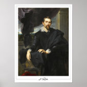 Anthony van Dyck Zedign Poster d'art #539 (Devant)
