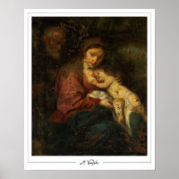 Anthony van Dyck Zedign Poster d'art #572