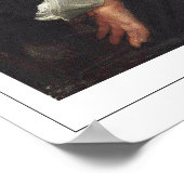 Anthony van Dyck Zedign Poster d'art #581 (Coin)