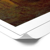 Anthony van Dyck Zedign Poster d'art #724 (Coin)