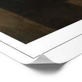 Anthony van Dyck Zedign Poster d'art #738 (Coin)