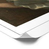 Anthony van Dyck Zedign Poster d'art #834 (Coin)