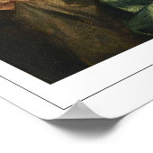 Anthony van Dyck Zedign Poster d'art #847 (Coin)