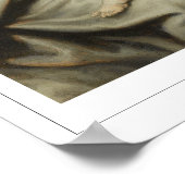 Anthony van Dyck Zedign Poster d'art #849 (Coin)