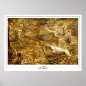 Anthony van Dyck Zedign Poster d'art #877 (Devant)