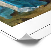 Anthony van Dyck Zedign Poster d'art #89 (Coin)