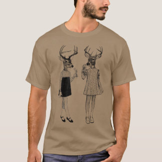 Anthony Weber art T-shirt