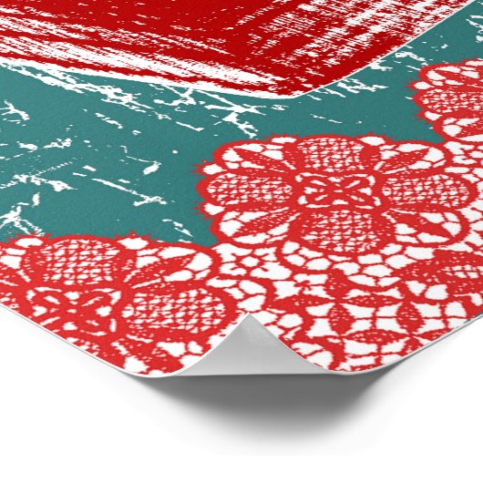 Anthony Weber Poster (Hoek)