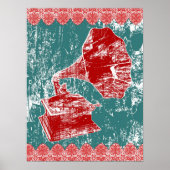 Anthony Weber Poster (Voorkant)