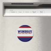 Anthony Weiner Magneet (Insitu (Vaatwasser))